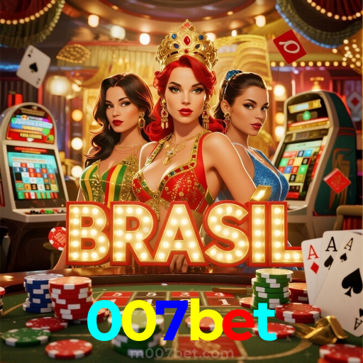 Catálogo dos melhores jogos no 007bet — jogue online