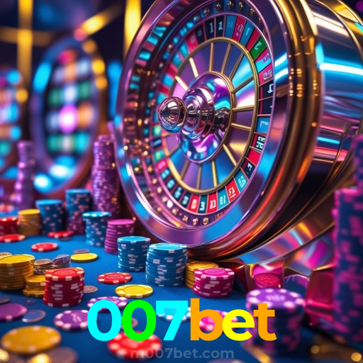Login Cativante em 007bet: A Nova Era dos Jogos