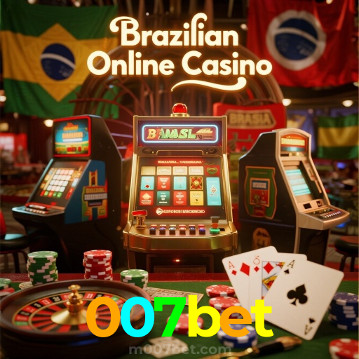 Baixar Jogos Imperdíveis no 007bet: O Portal da Diversão