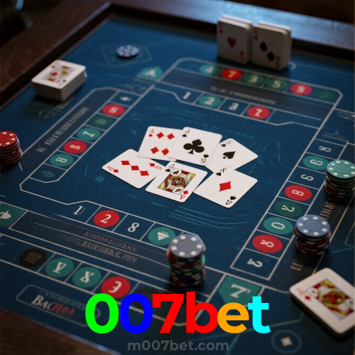 007bet: apostas com ofertas diárias e odds turbinadas